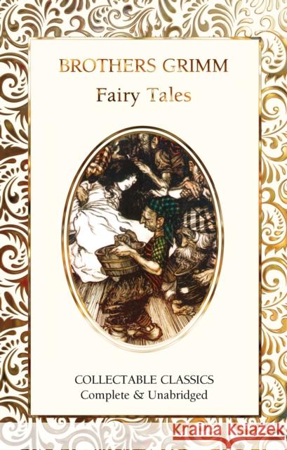 Brothers Grimm Fairy Tales