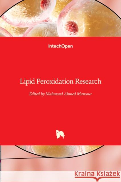 Lipid Peroxidation Research