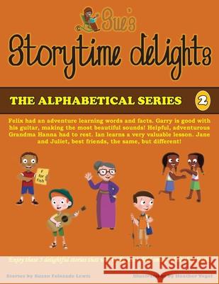 Sue's Storytime Delights: Revised Edition Book 2