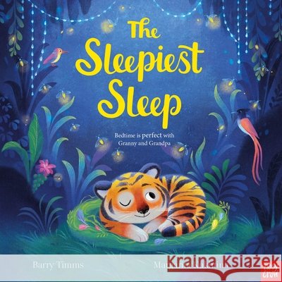 The Sleepiest Sleep