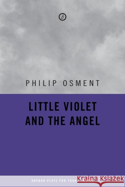 Little Violet and the Angel