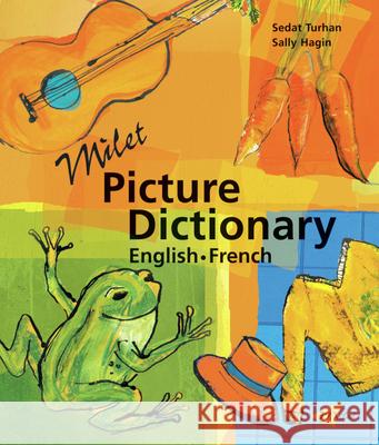 Milet Picture Dictionary (french-english)