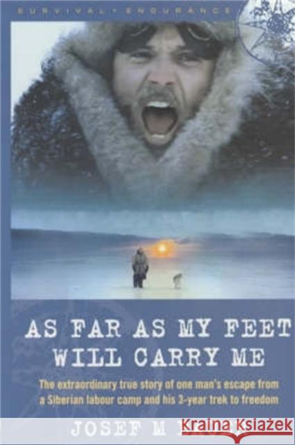 As Far as My Feet Will Carry Me