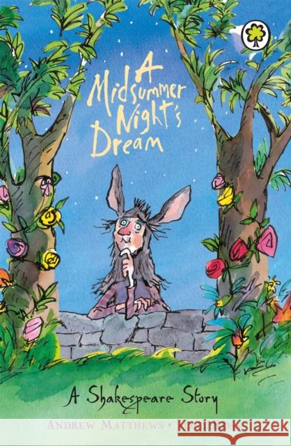 A Shakespeare Story: A Midsummer Night's Dream