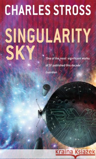 Singularity Sky