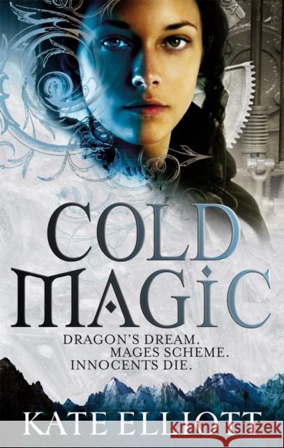 Cold Magic: Spiritwalker: Book One