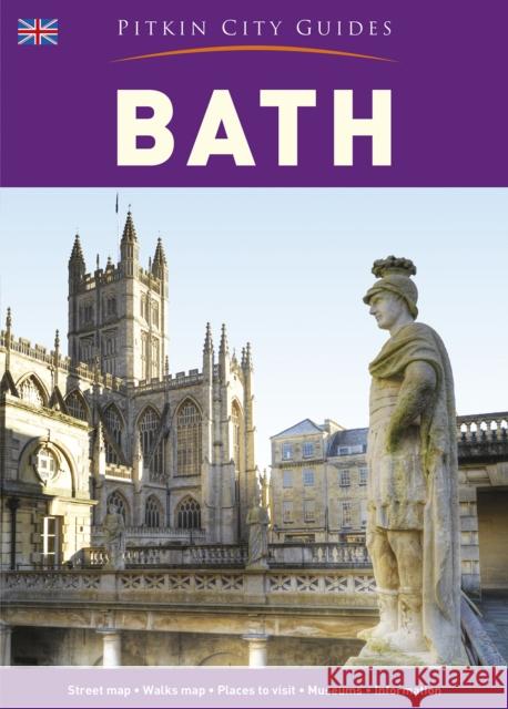 Bath City Guide - English