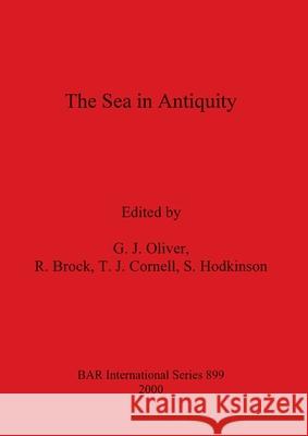 Tha Sea in Antiquity