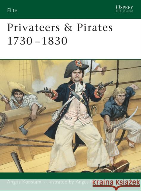 Privateers & Pirates 1730 1830