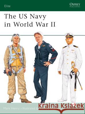 The US Navy in World War II