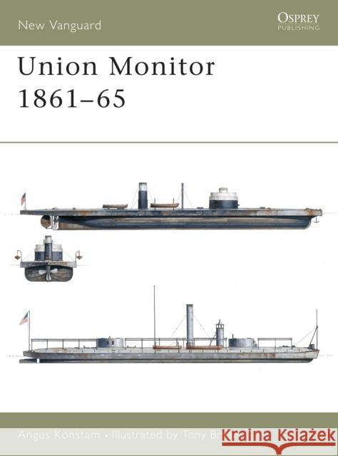 Union Monitor 1861 65