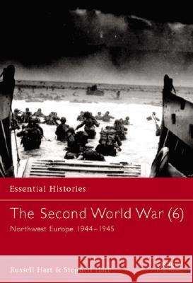 The Second World War (6): Northwest Europe 1944–1945