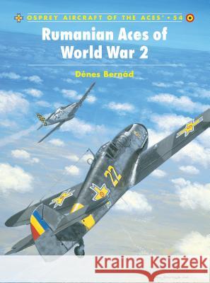 Rumanian Aces of World War 2