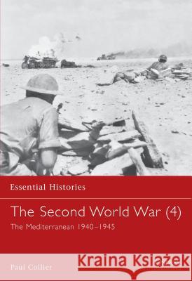 The Second World War (4): The Mediterranean 1940–1945