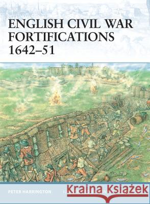 English Civil War Fortifications 1642-51