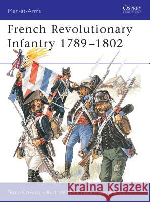 French Revolutionary Infantry 1789-1802