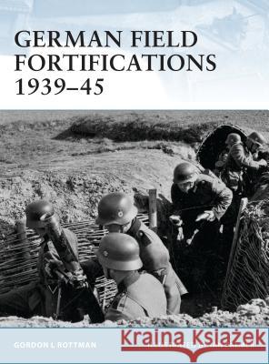 German Field Fortifications 1939-45