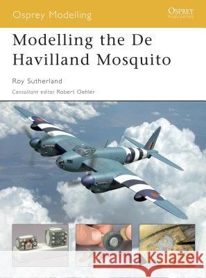 Modelling the De Havilland Mosquito