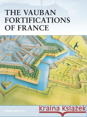 The Vauban Fortifications of France