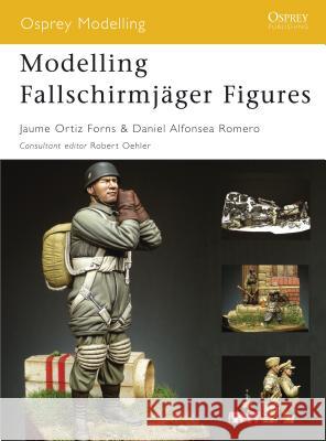 Modelling Fallschirmjäger Figures