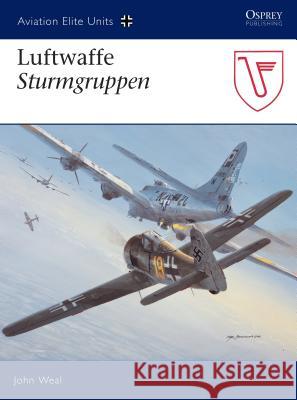 Luftwaffe Sturmgruppen