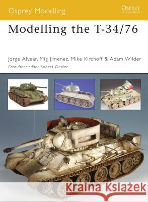 Modelling the T-34/76