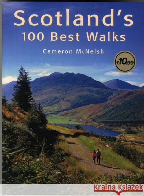 Scotland's 100 Best Walks