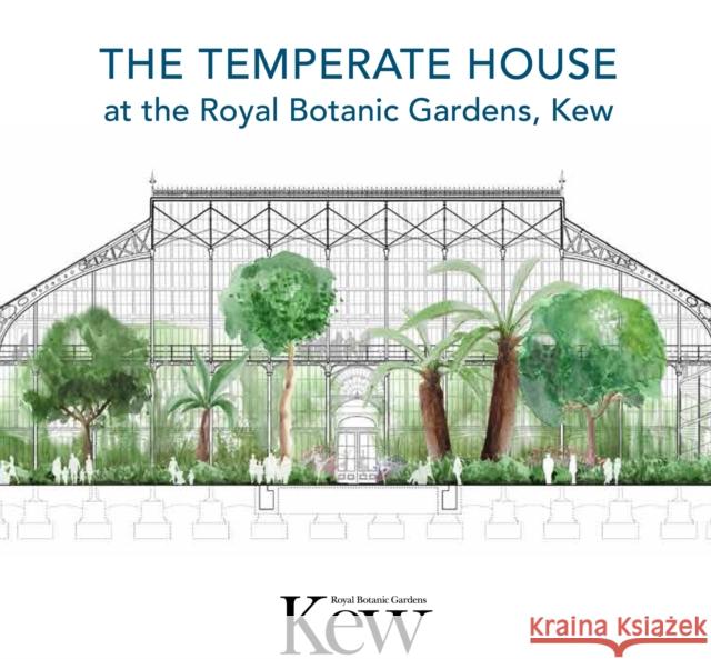 Temperate House at the Royal Botanic Gardens - Kew, The
