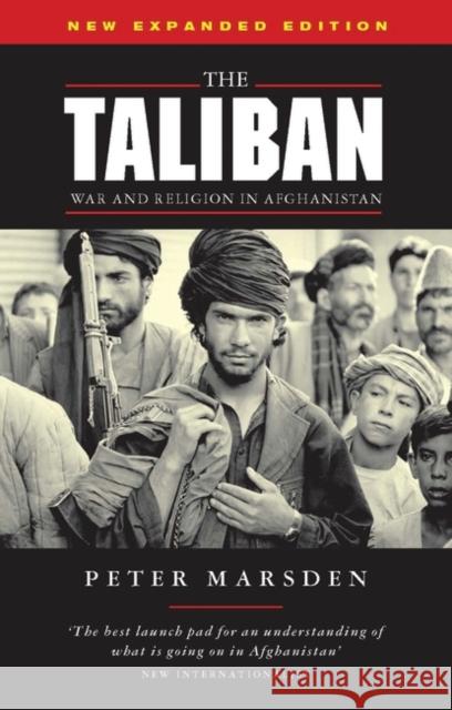 The Taliban: War and Religion in Afghanistan