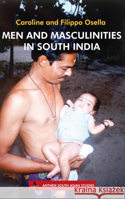 Men and Masculinities in South India