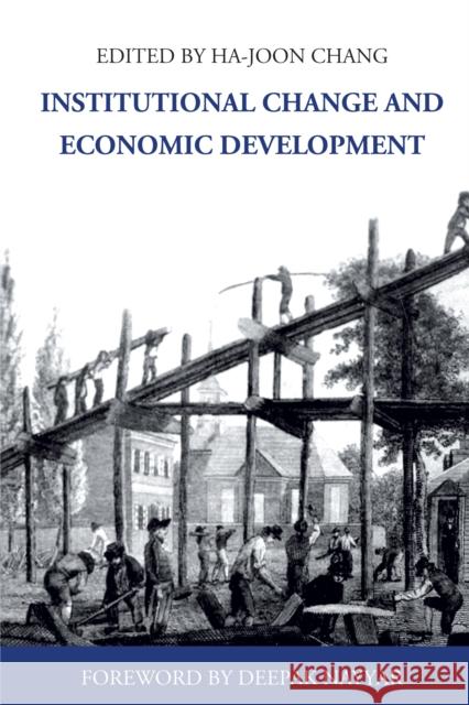 Institutional Change and Economic Development