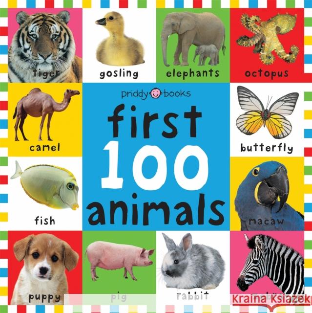 First 100 Animals