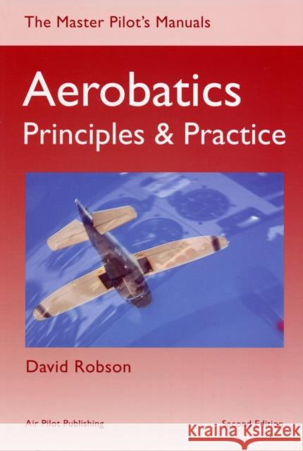 Aerobatics: Principles and Practice