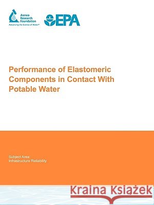 Performance of Elastomeric Components in Contact with Potable Water