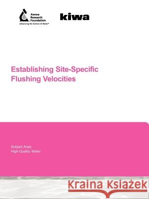 Establishing Site-Specific Flushing Velocities