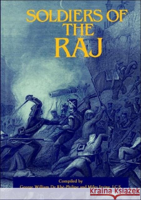 Soldiers of the Raj