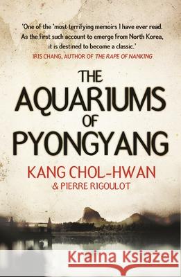 The Aquariums of Pyongyang