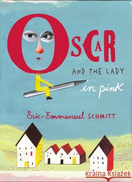 Oscar and the Lady in Pink