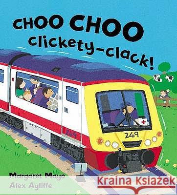 Awesome Engines: Choo Choo Clickety-Clack!