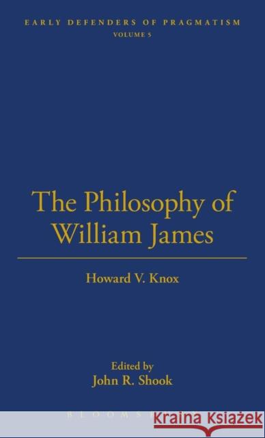 Philosophy of William James