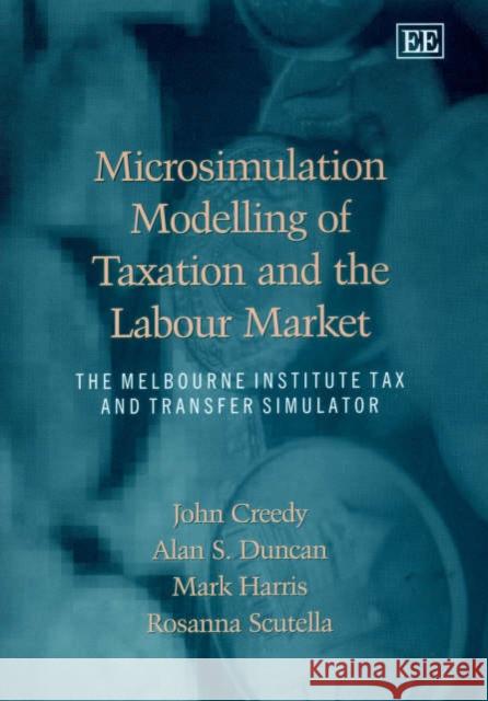 Microsimulation Modelling of Taxation and the Labour Market: The Melbourne Institute Tax and Transfer Simulator