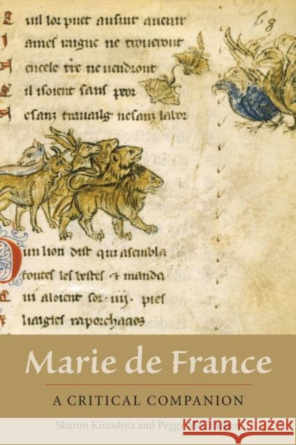 Marie de France: A Critical Companion