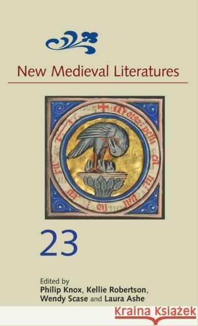 New Medieval Literatures 23