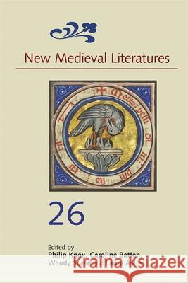 New Medieval Literatures 26