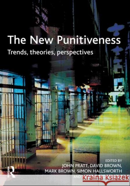 The New Punitiveness