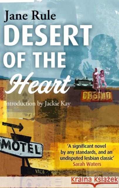 Desert of the Heart