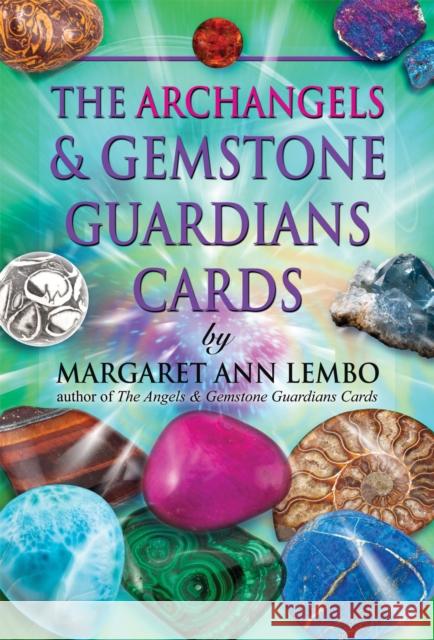 The Archangels and Gemstone Guardians Cards