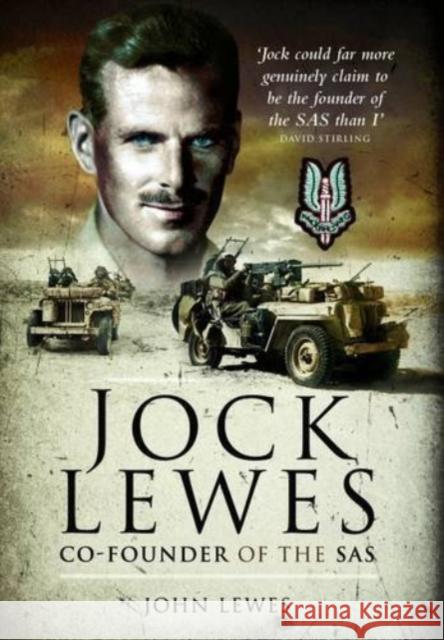 Jock Lewes: Co-Founder of the SAS