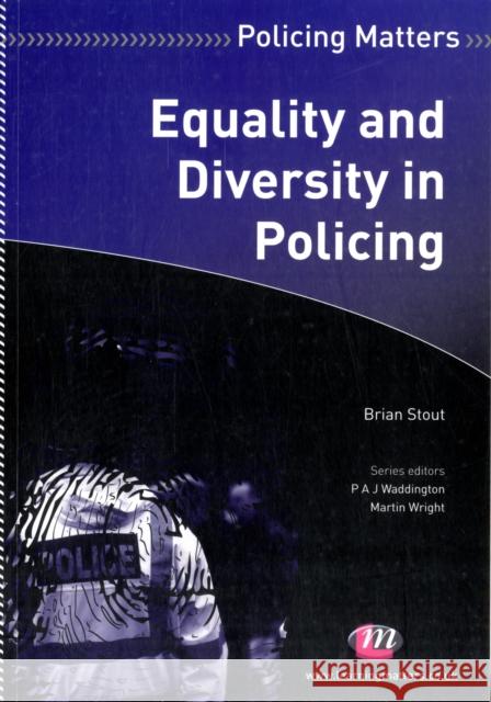 Equality and Diversity in Policing