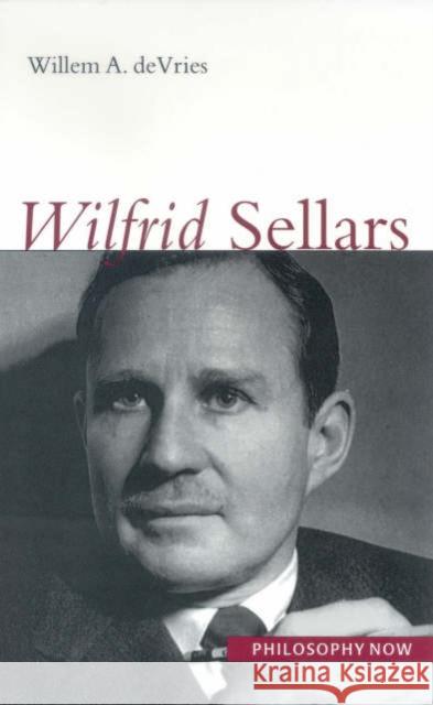 Wilfrid Sellars